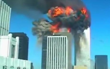  (Video) Surge nueva grabación del ataque a las Torres Gemelas
