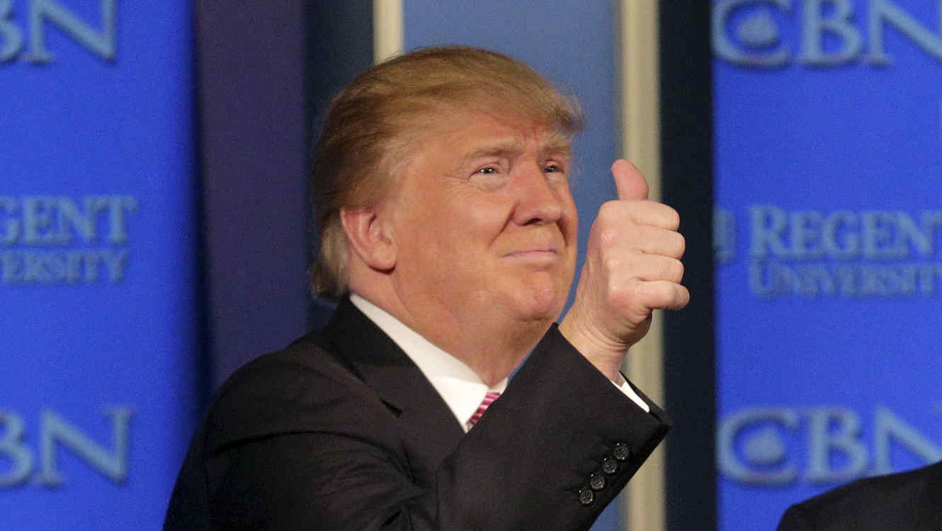 Líderes mundiales cambian de opinión sobre Trump ahora que es virtual candidato