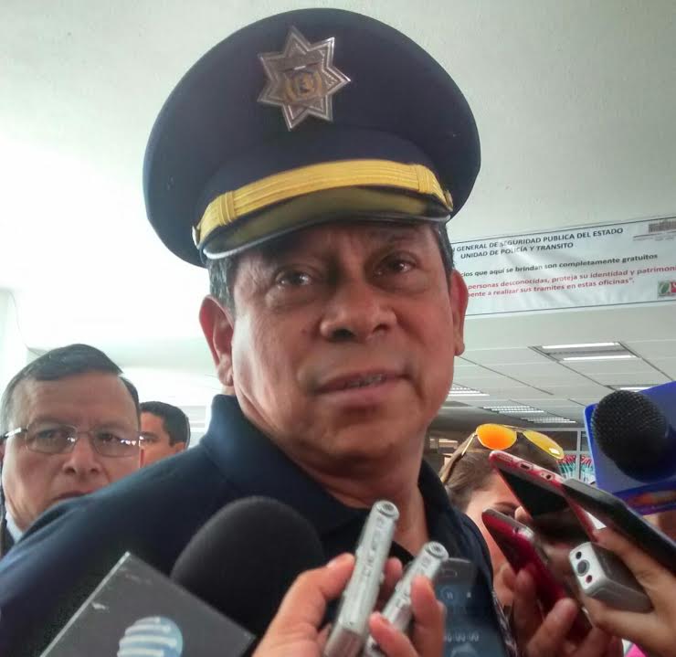  Reconoce Gutiérrez García que hay déficit de policías en SLP