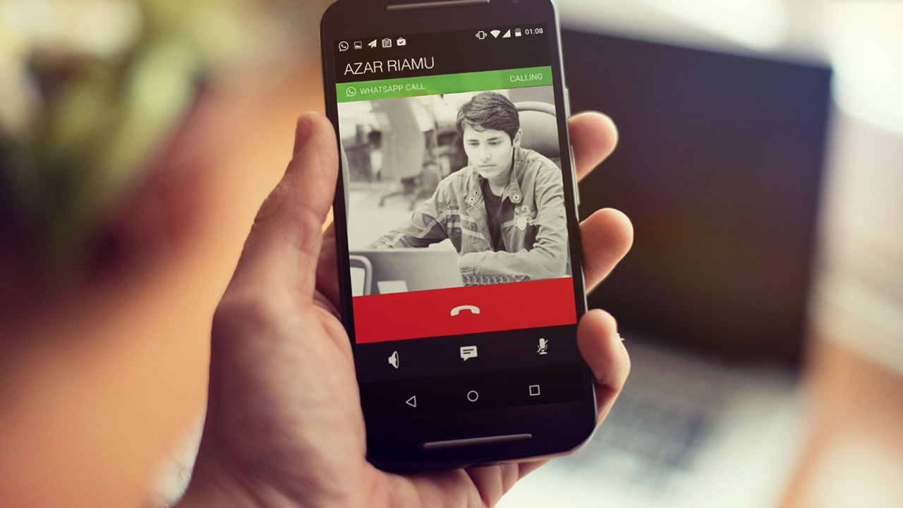  WhatssApp lanza versión beta de videollamadas