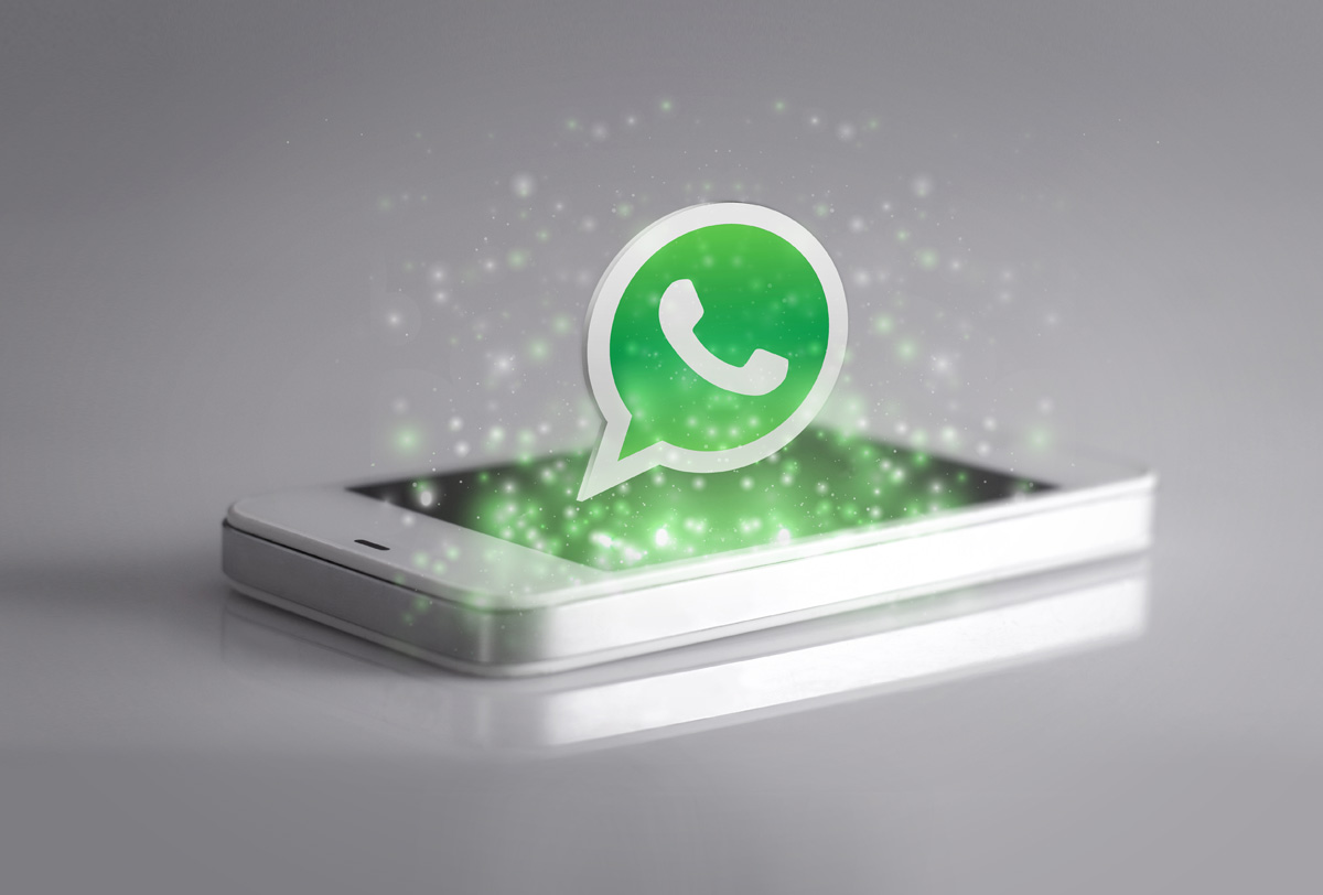  Muy pronto, WhatsApp sin número telefónico