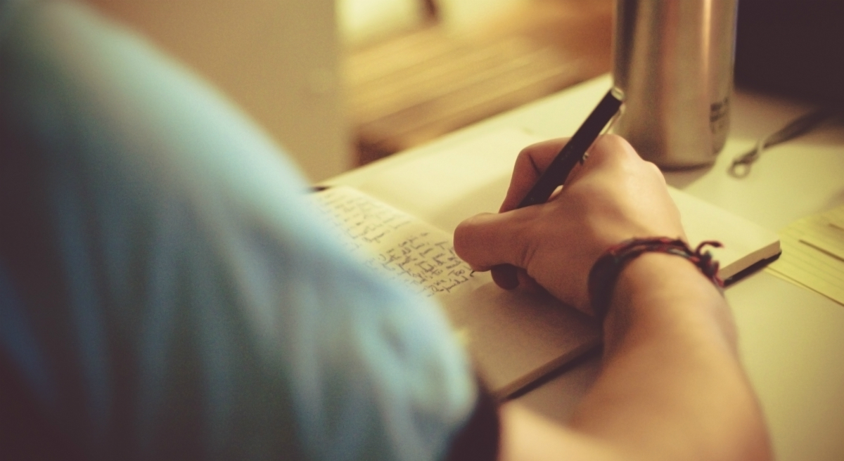  Los increíbles beneficios de escribir a mano