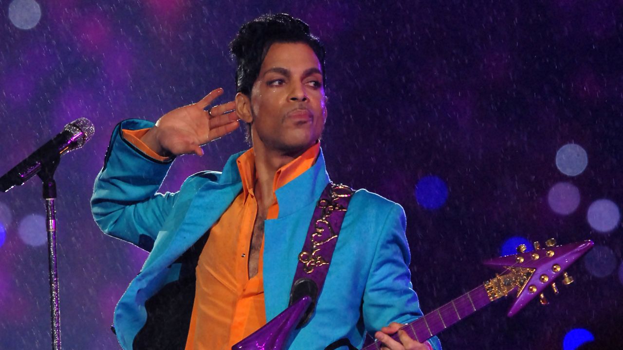  Revelan causa de muerte de Prince