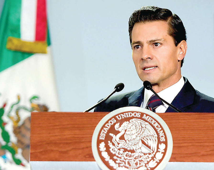  Con nuevo sistema penal habrá justicia, asegura EPN