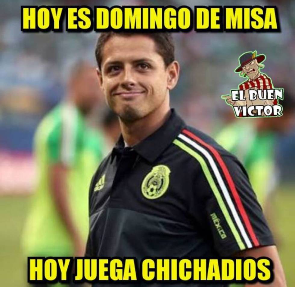  Los memes de la victoria de México ante Uruguay