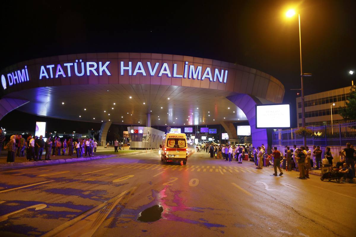  Atentado en Estambul: “Me pusieron una pistola en la cabeza”