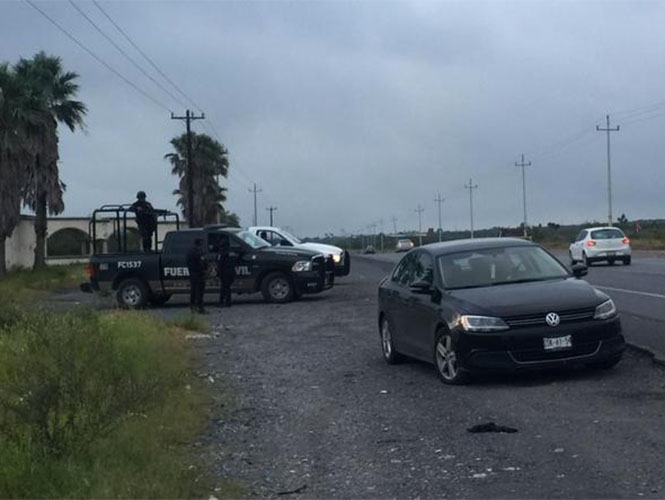  Cae banda integrada por expolicías de Cadereyta, Nuevo León