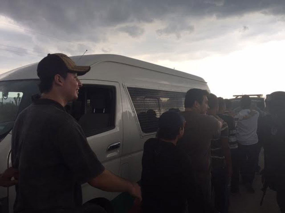  Utilizaban Uber para traficar migrantes en Coahuila