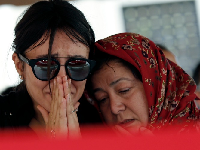  Suman 43 muertos por atentado en Estambul
