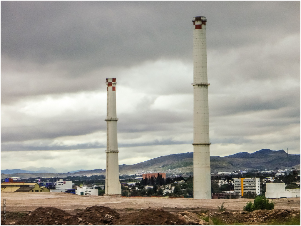  Buscan evitar “autoregulación” de planta de Zinc