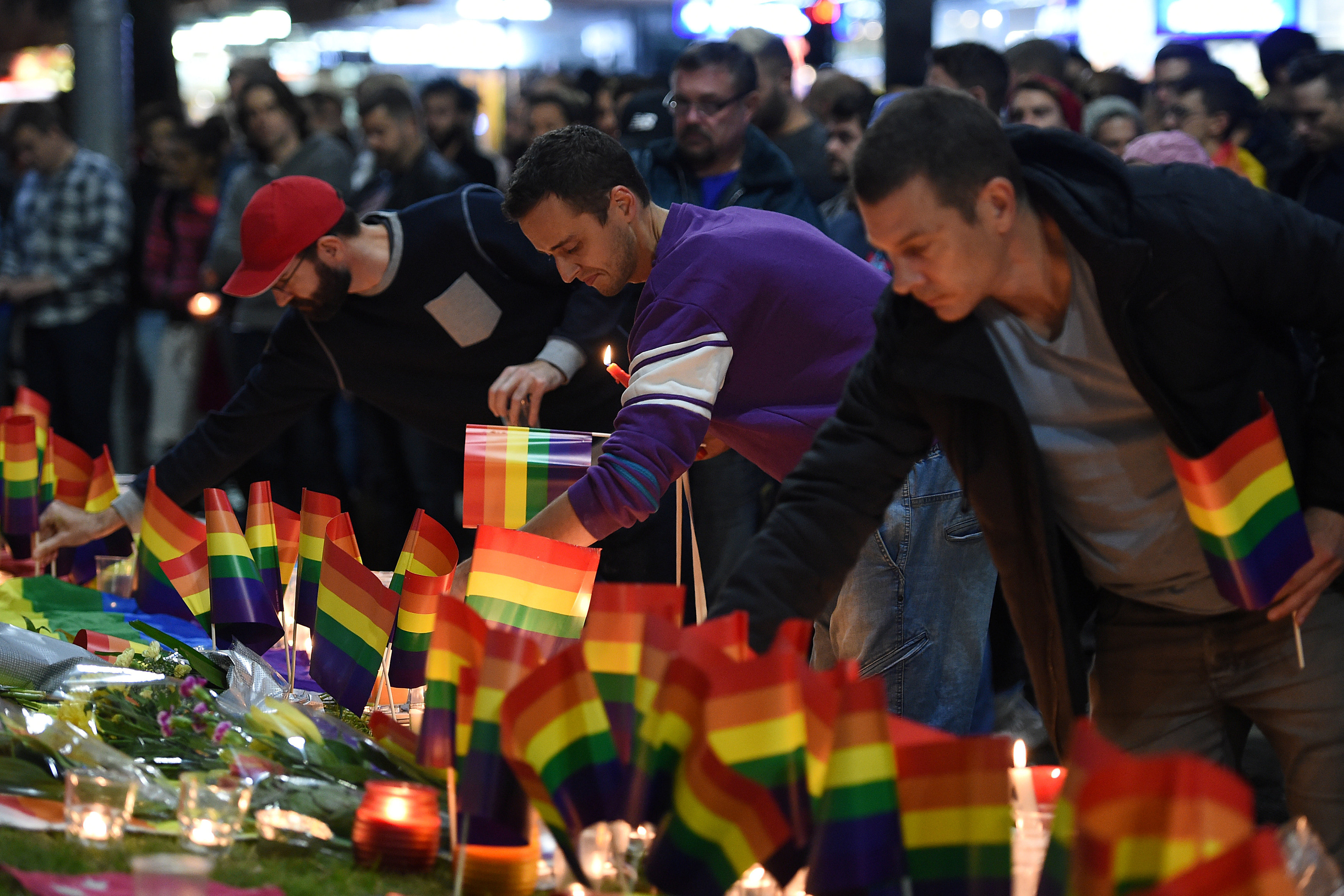  Esposa de atacante de Orlando conocía sus planes