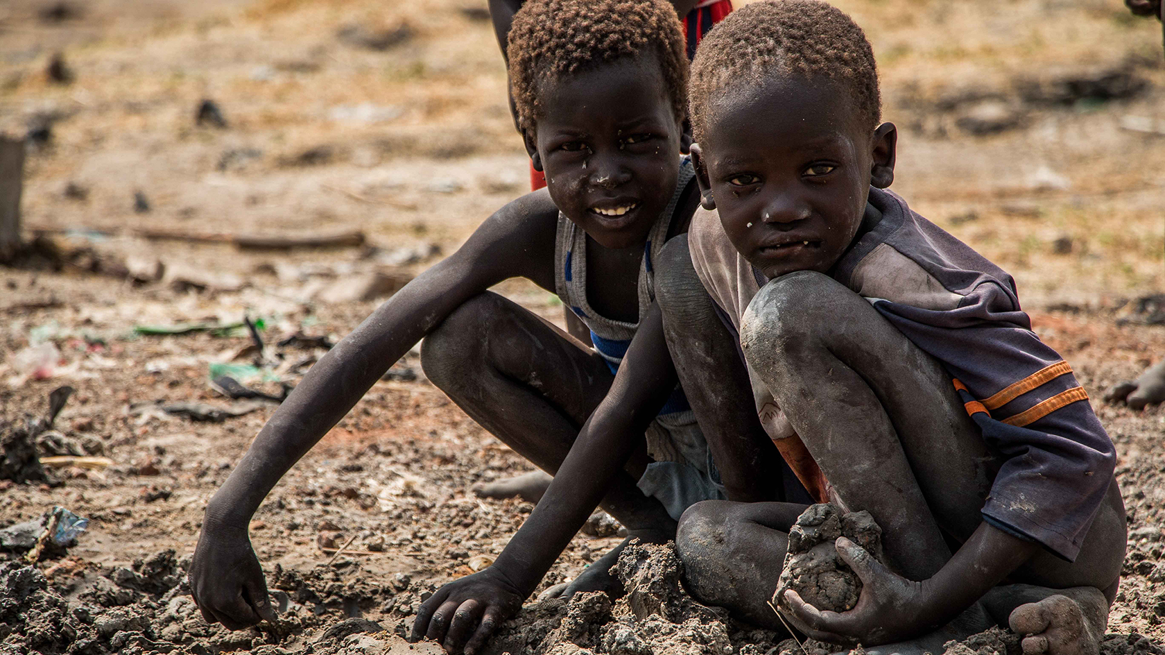  Más de 5 millones de personas necesitan ayuda urgente en Sudán
