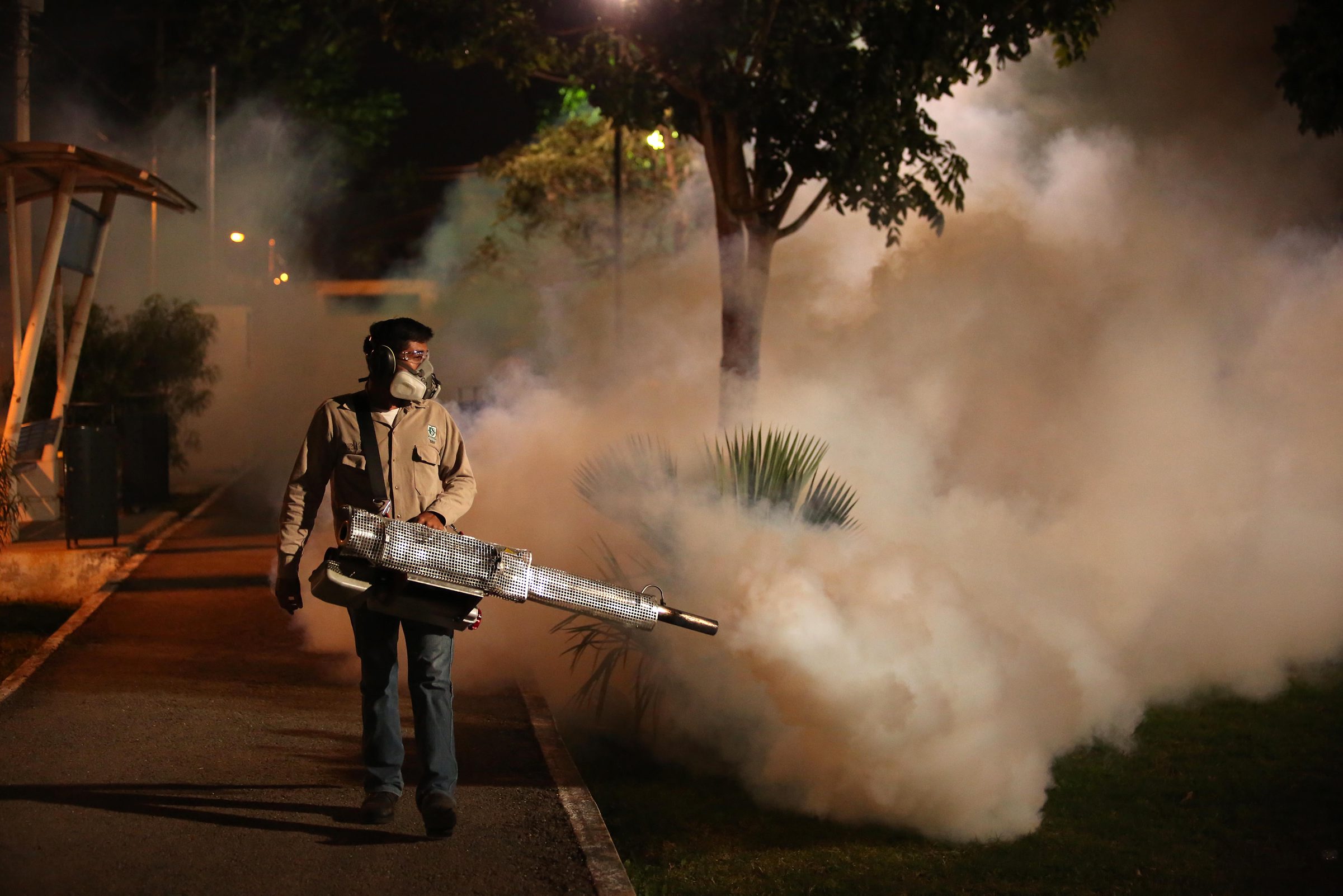 Activan en Tamaulipas control intensivo de Dengue, Zika y Chikungunya