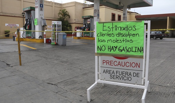  ‘En Chihuahua no hay desabasto de gasolina’, asegura Duarte