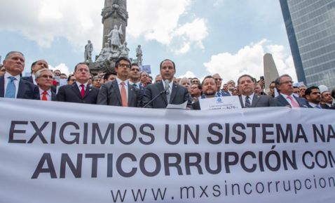  Excesiva e inadecuada, 3de3: Consejo Coordinador Empresarial