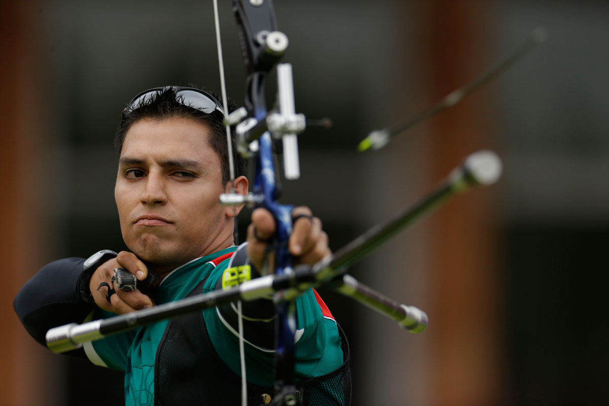  Cuenta regresiva para Rio 2016: 111 atletas mexicanos ya tienen pase a Olímpicos