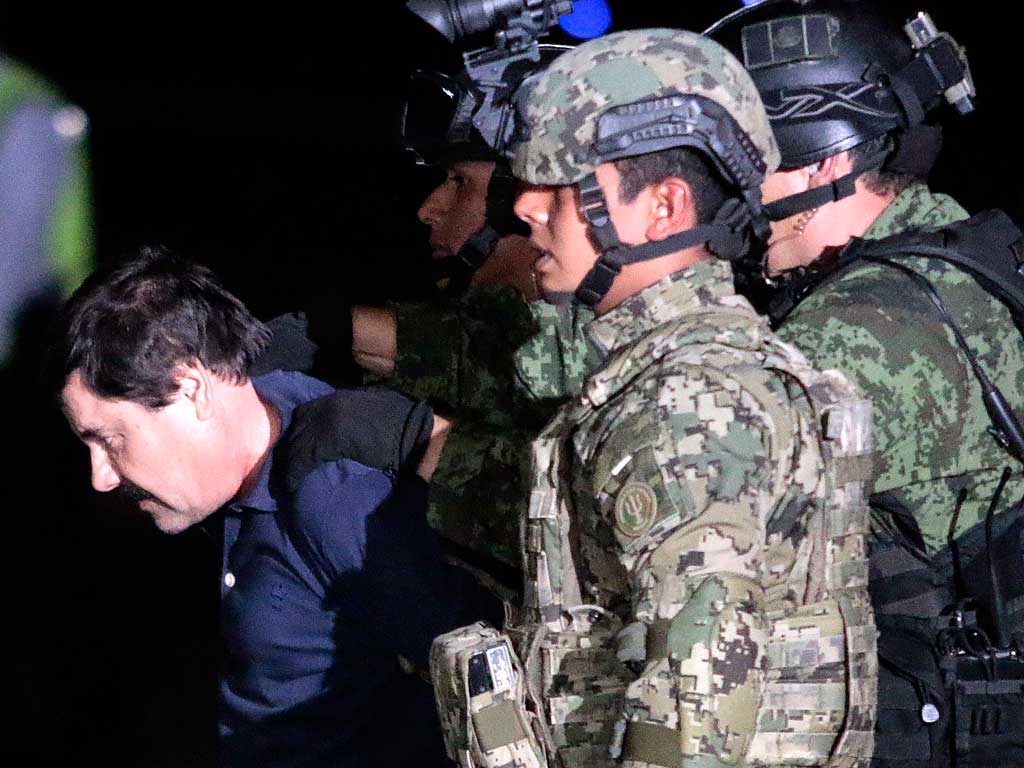  Multan a dos falsos abogados de ‘El Chapo’