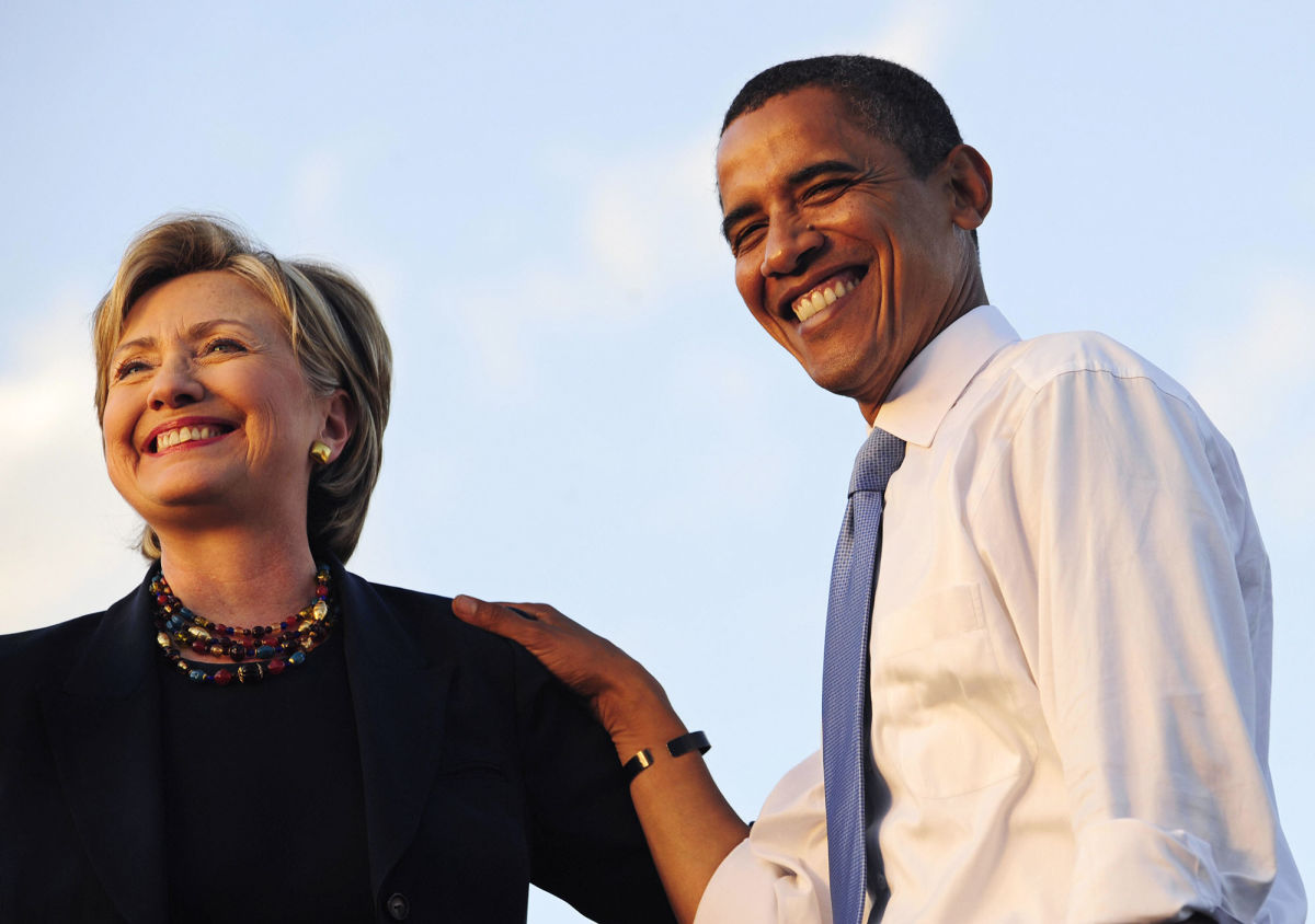  Obama respalda a Hillary como candidata a la presidencia; Sanders sigue en la contienda