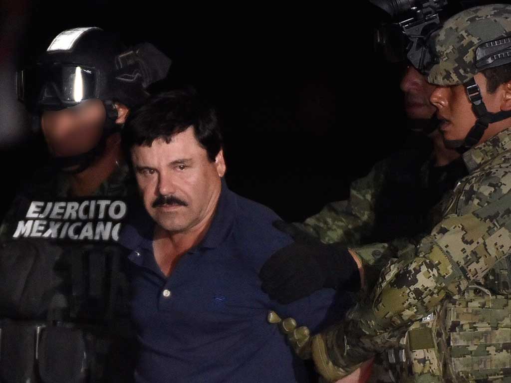 ‘El Chapo’ se arrepiente de fuga de El Altiplano: Abogado