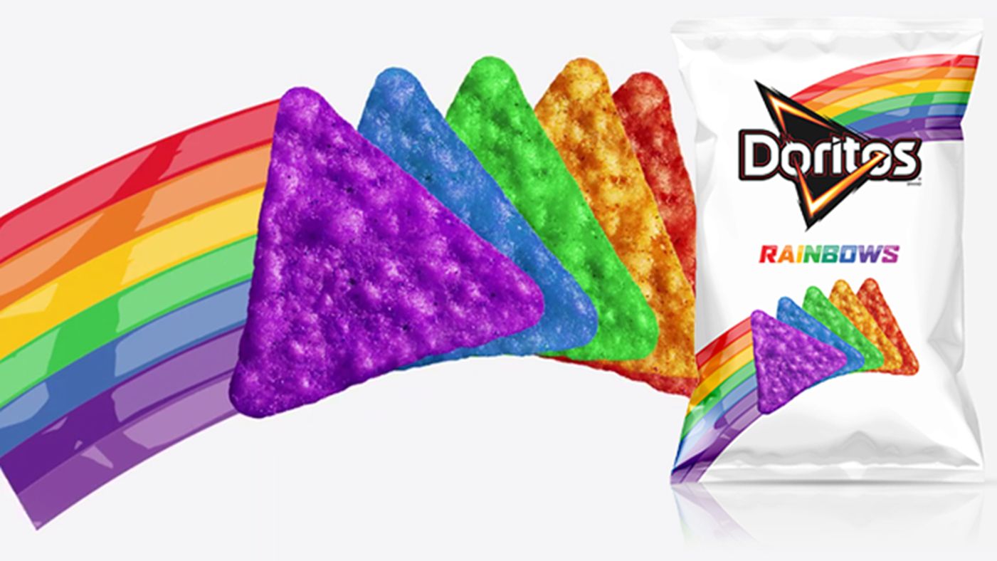  La respuesta en redes de ‘Doritos Rainbow’ a la homofobia