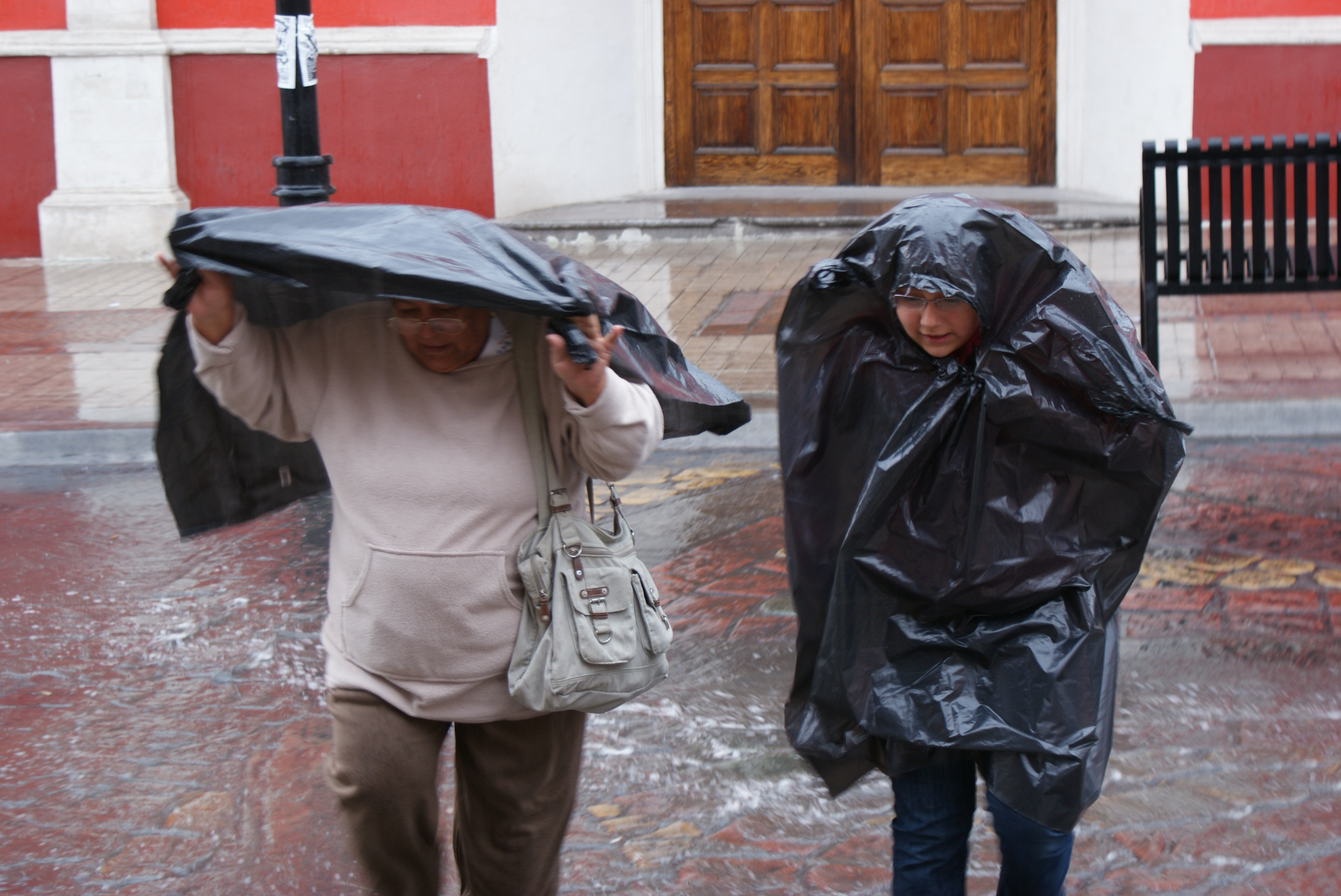  SMN pronostica lluvias para gran parte del país
