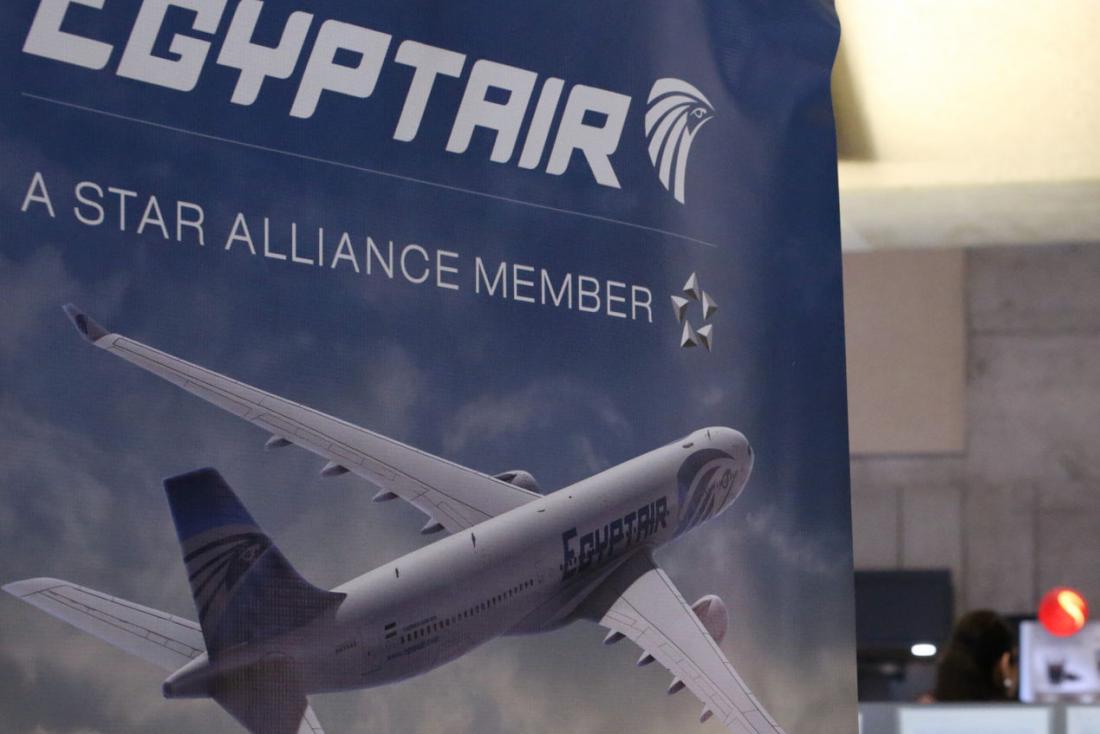  Egypt Air niega fallas en avión siniestrado en el Mediterráneo