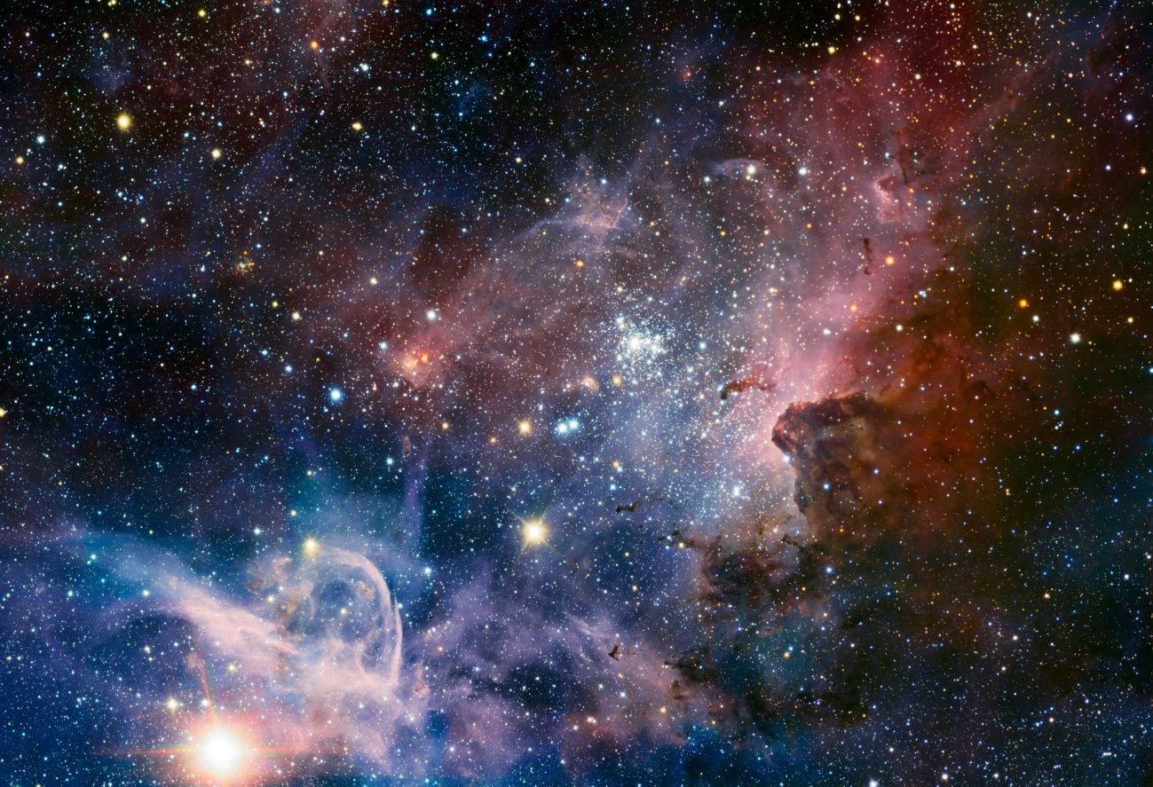 Astrónomos mexicanos descubren 14 estrellas en una galaxia