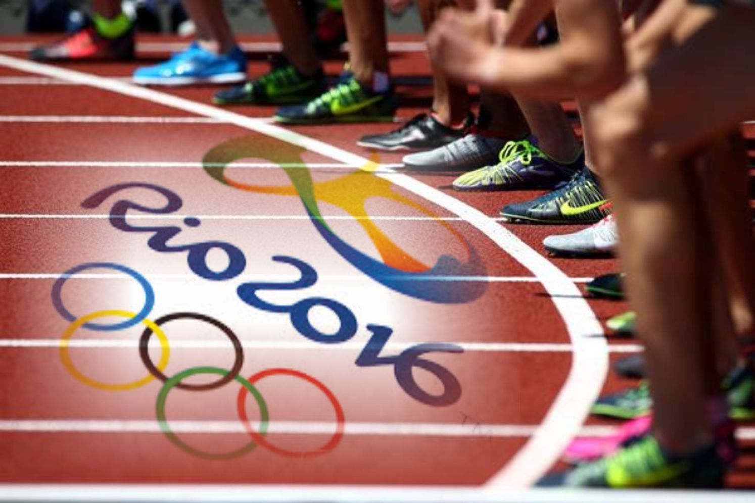  Integran 95 deportistas delegación mexicana a Rio 2016