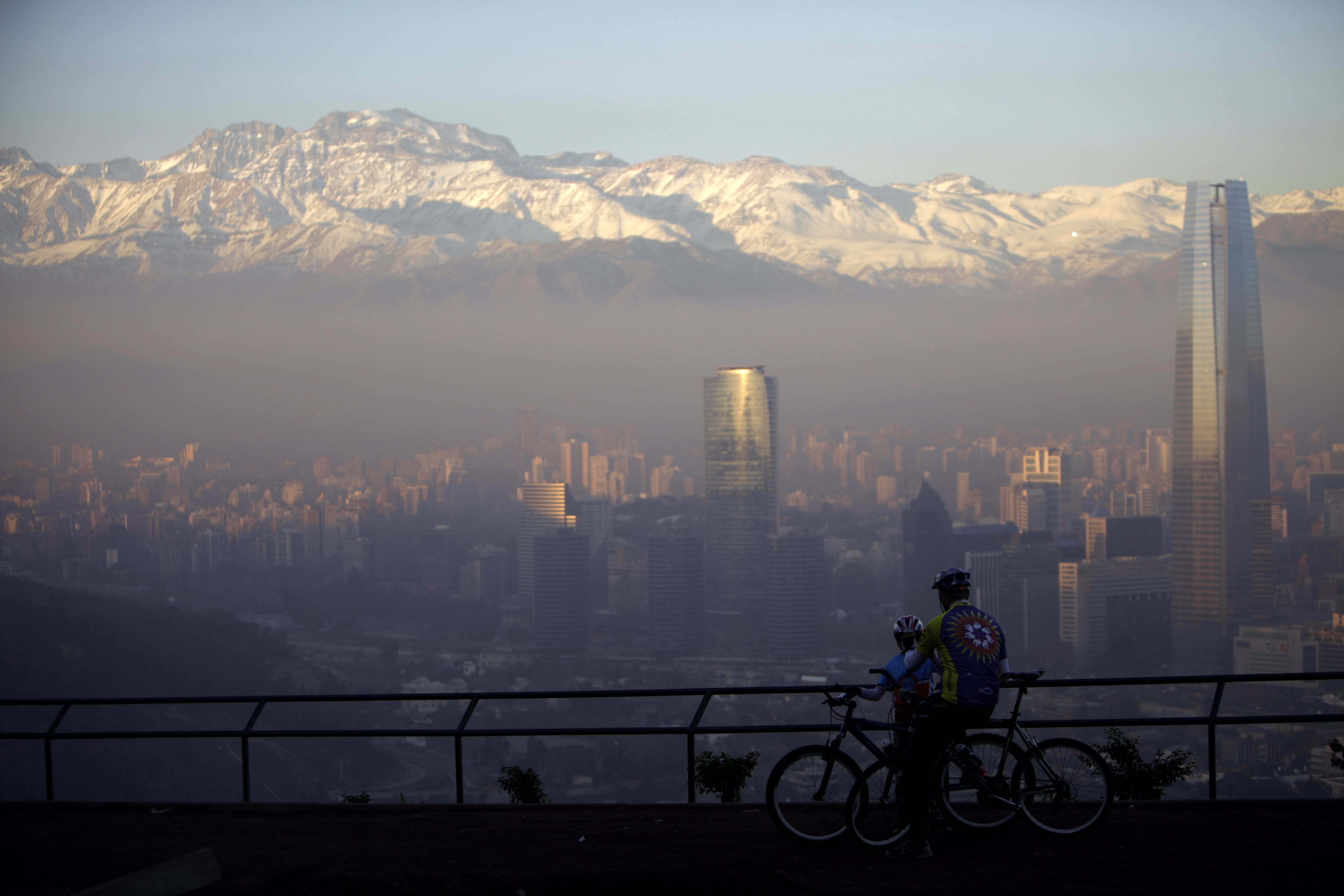  Las muertes por contaminación del aire podrían hasta triplicarse en 2060