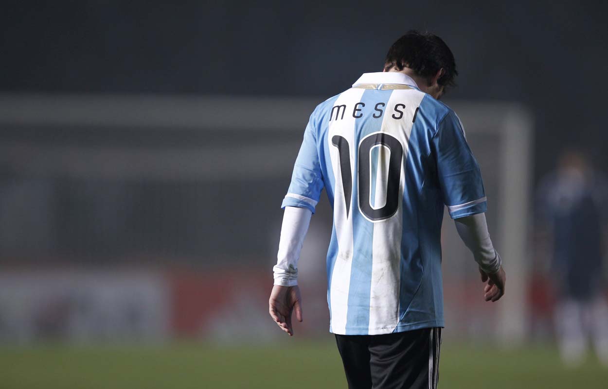  Chile, bicampeón de Copa América; Messi deja la Selección Argentina