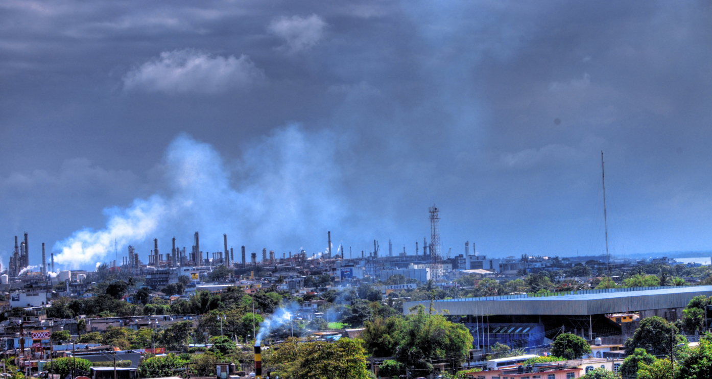  AIE: Al año, 6,5 millones de muertes por contaminación