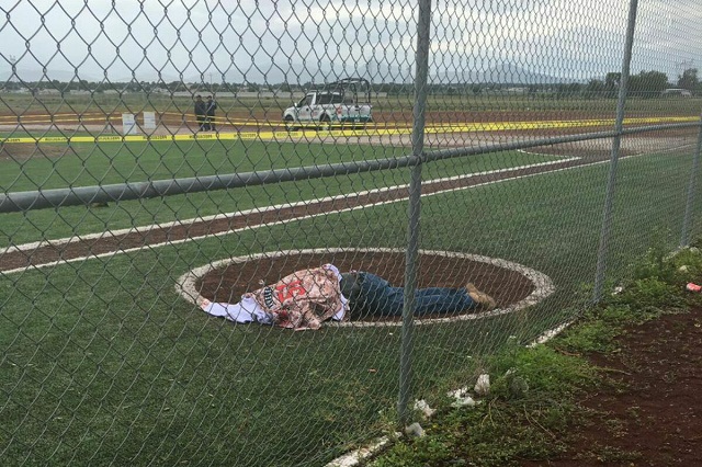  Muere cuarta víctima por balacera en campo de béisbol en Puebla