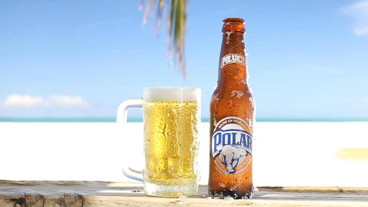  Polar reanudará producción de cerveza en Venezuela