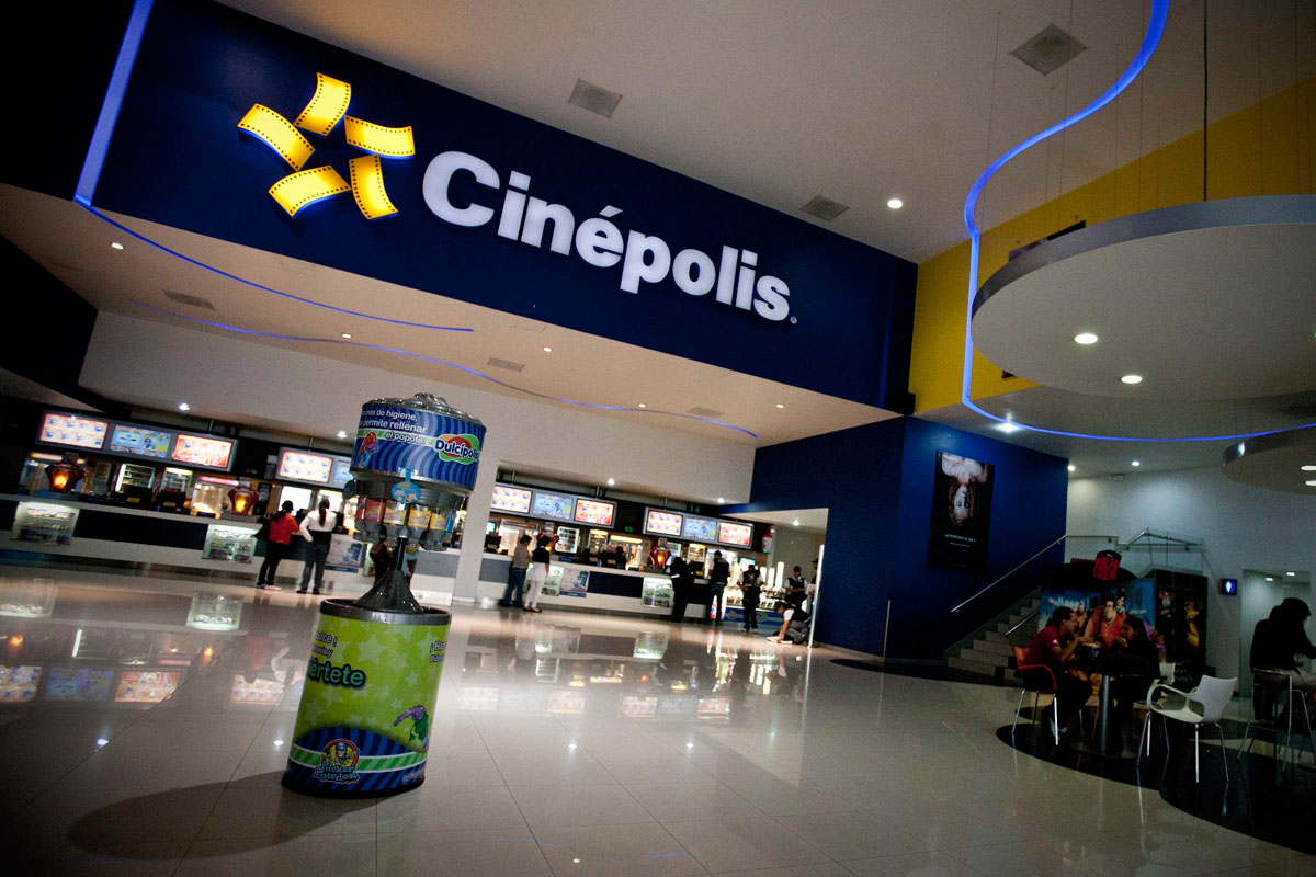  Cinépolis responsabiliza a CNTE por cierre de cines en Oaxaca