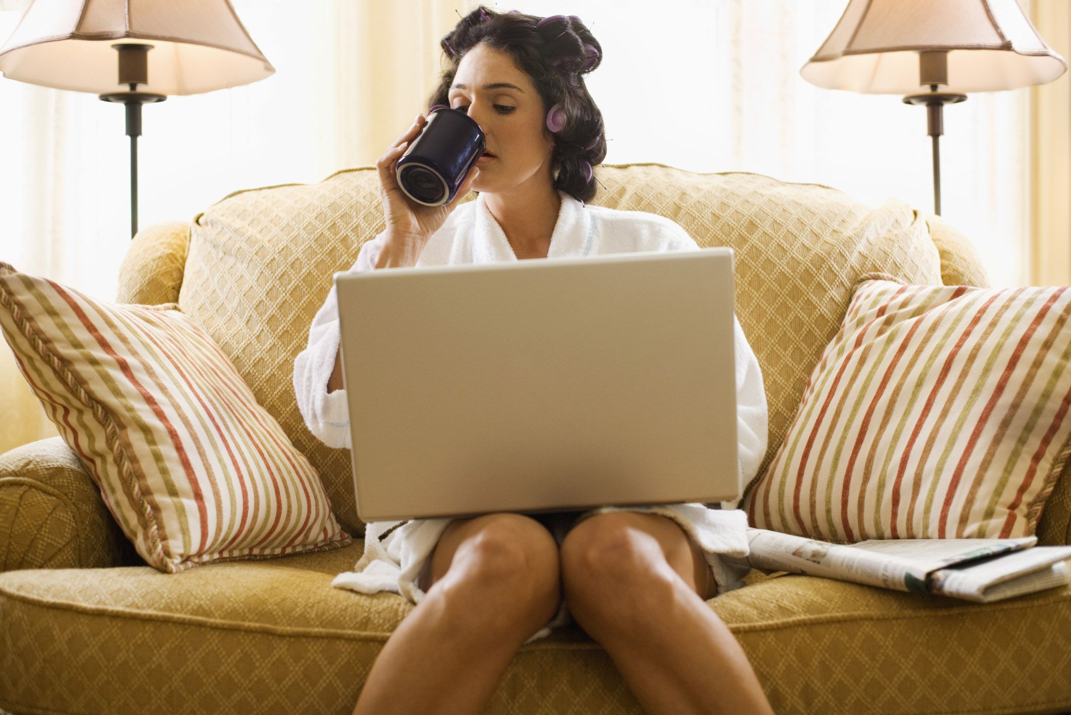  Home Office o trabajo en casa, aumenta la productividad un 28% en pymes