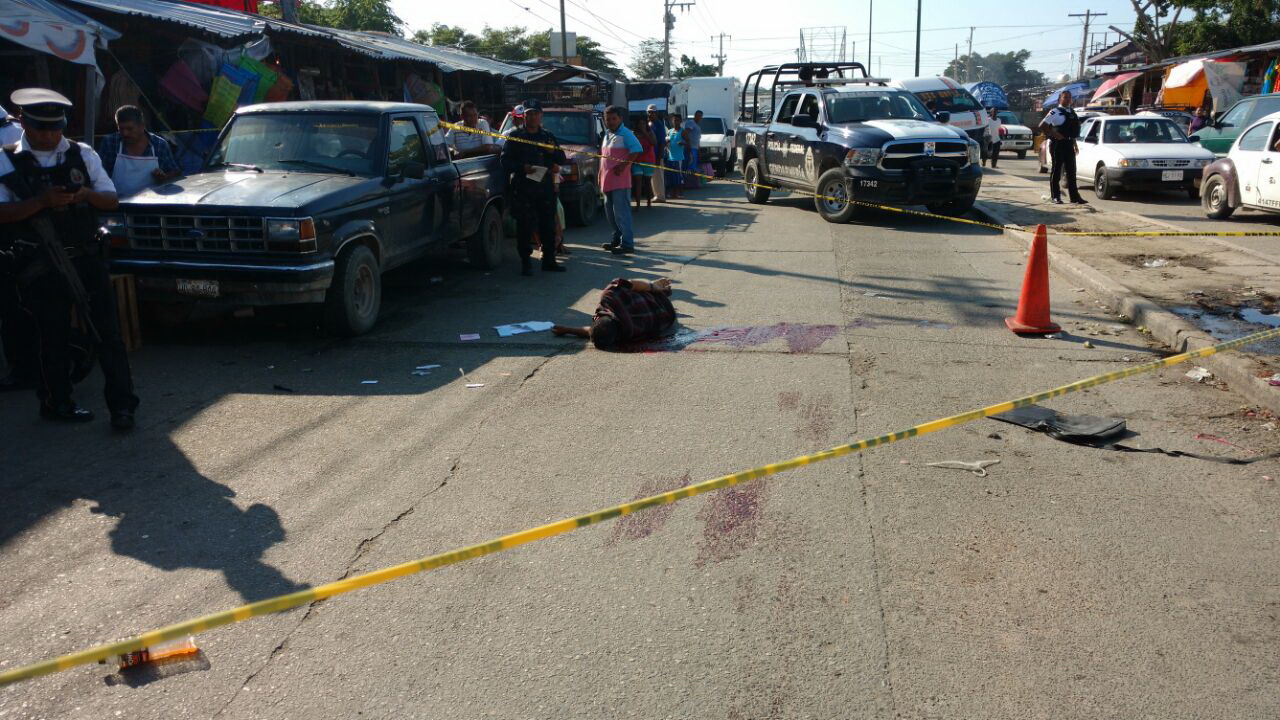  Crimen organizado desata la violencia en Guerrero, dice SSPE; 28 muertos en dos días