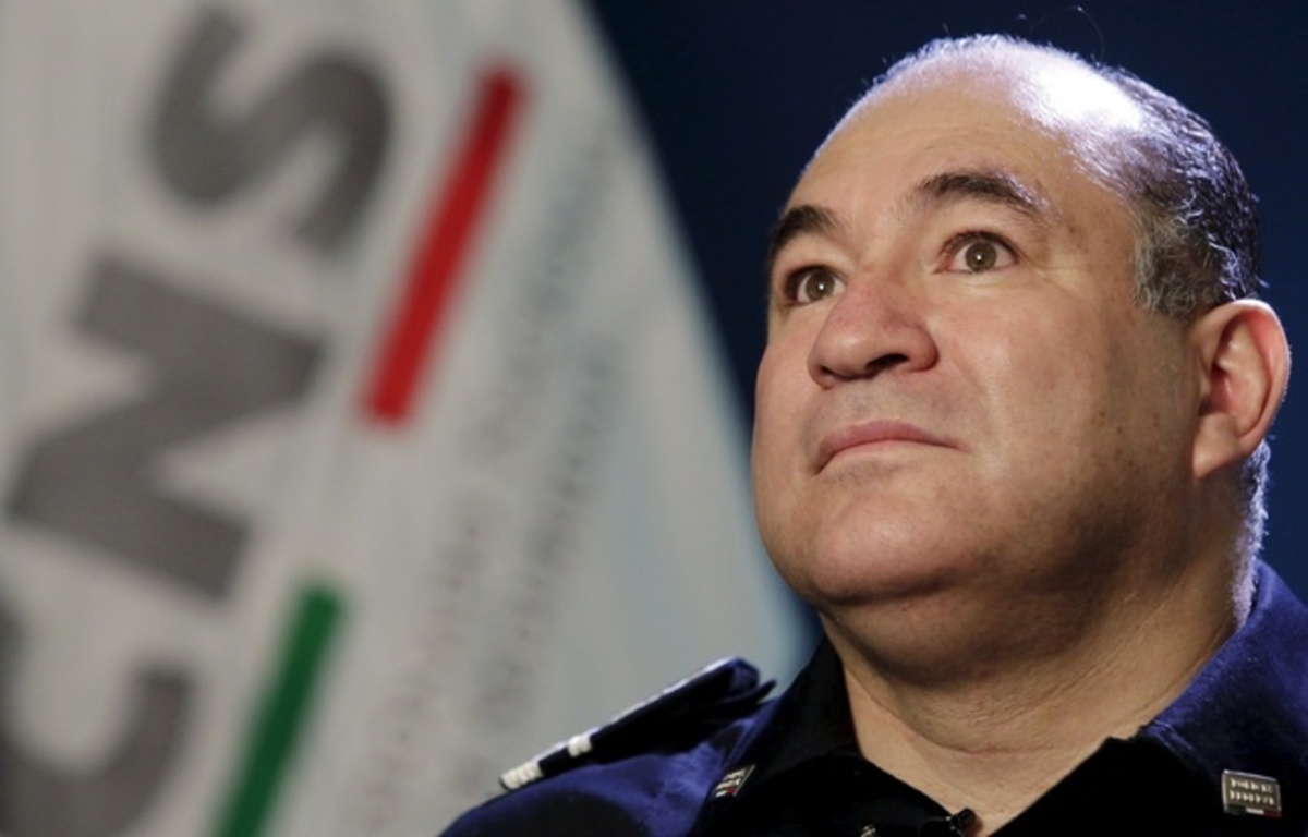  Piden renuncia de Enrique Galindo como Comisionado de Policía Federal