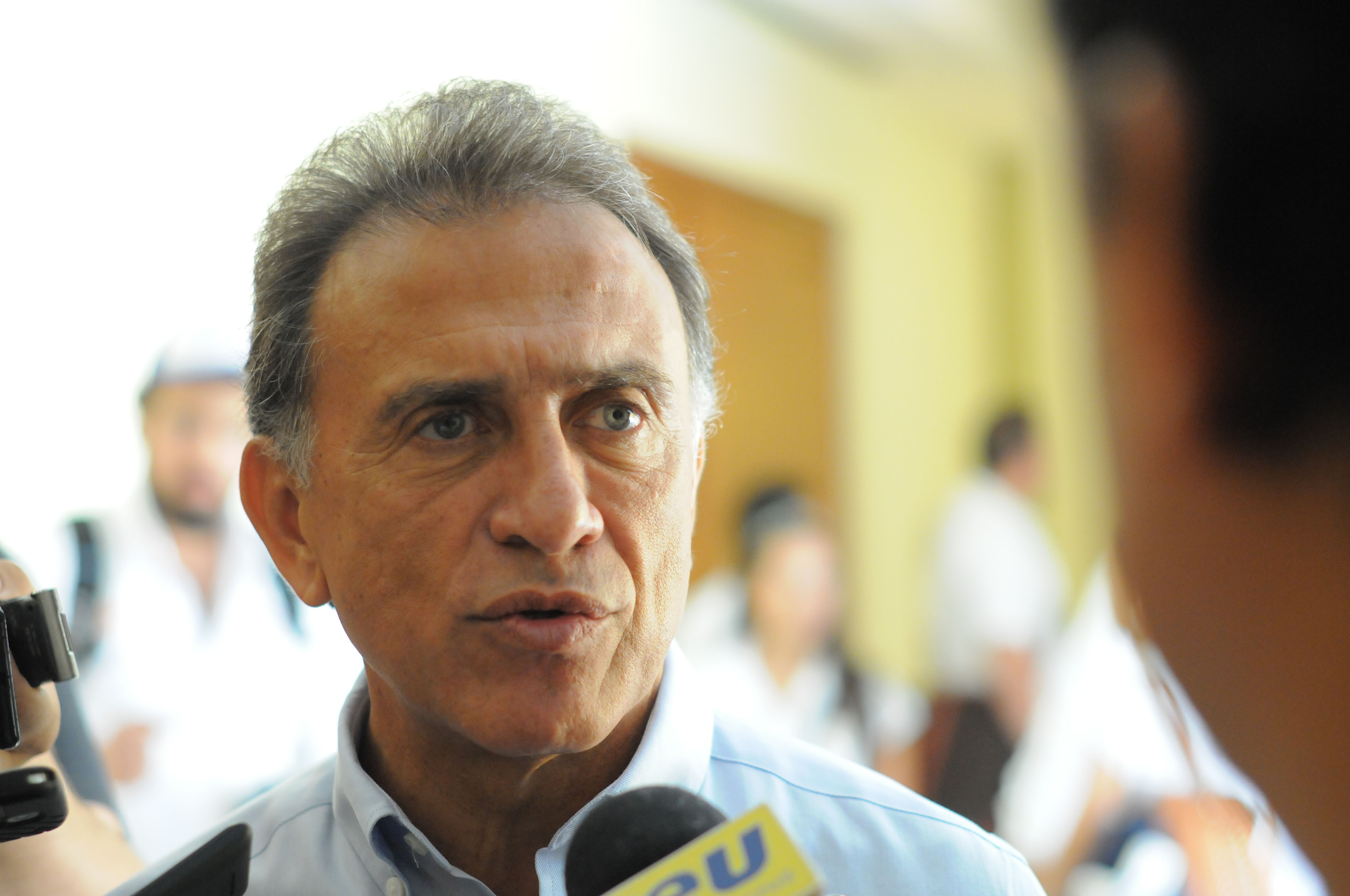  A javier Duarte “le urge un psiquiatra”, se quiere victimizar: Miguel Ángel Yunes