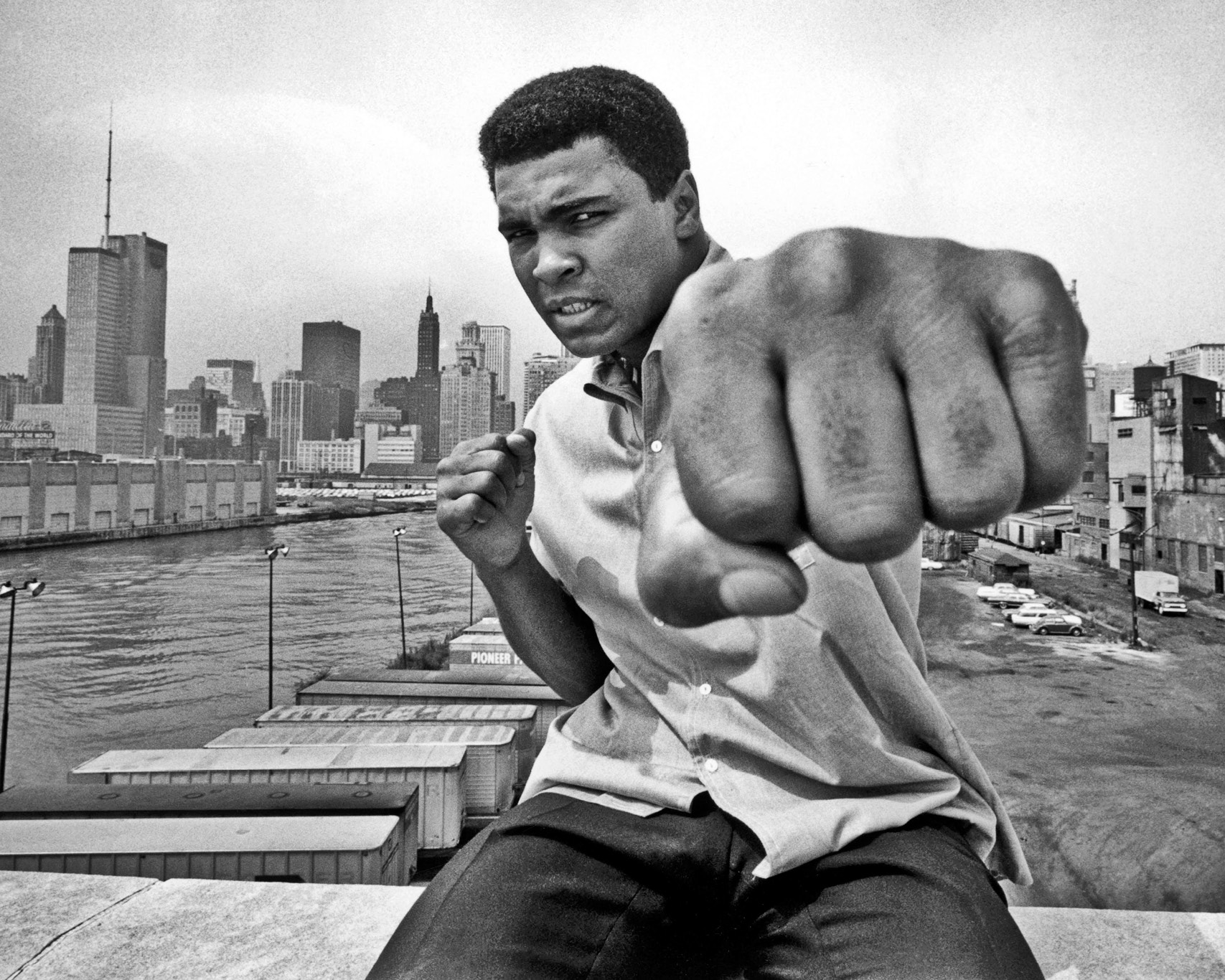  Adiós Muhammad Ali; boxeador muere a los 74 años de edad