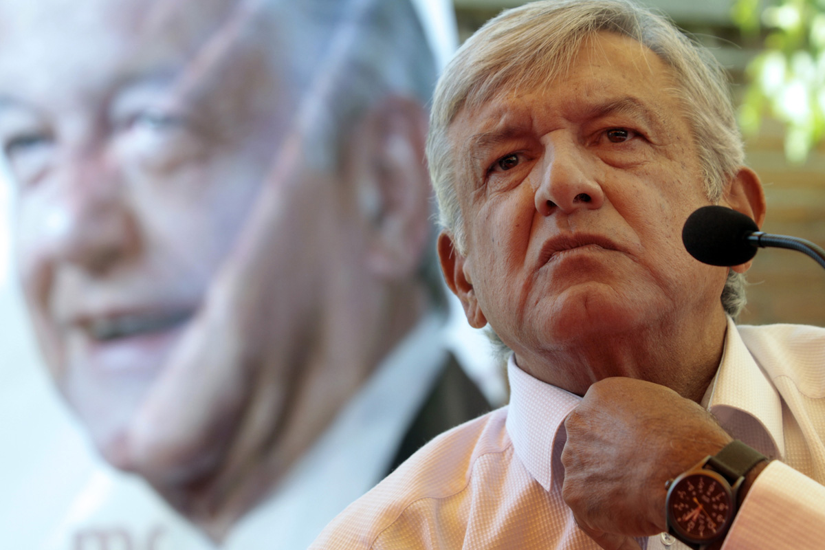  Si AMLO gana en 2018 no sería mala noticia, dice Beltrones