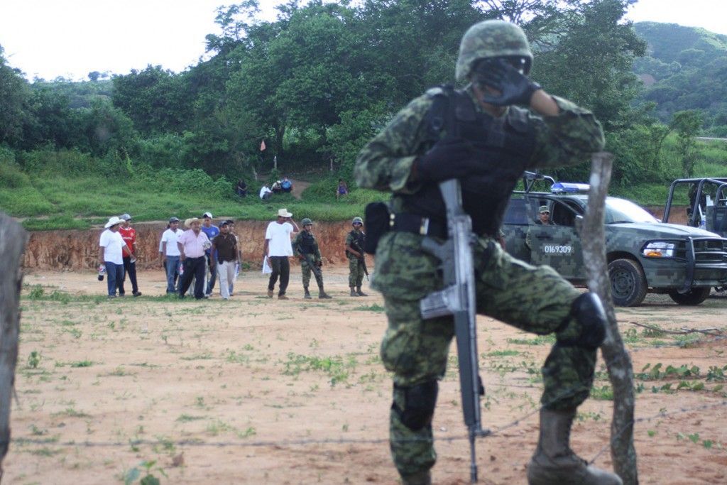  Desaparecen cuatro jóvenes en Chilapa: encuentran vivo a uno y a otro desmembrado