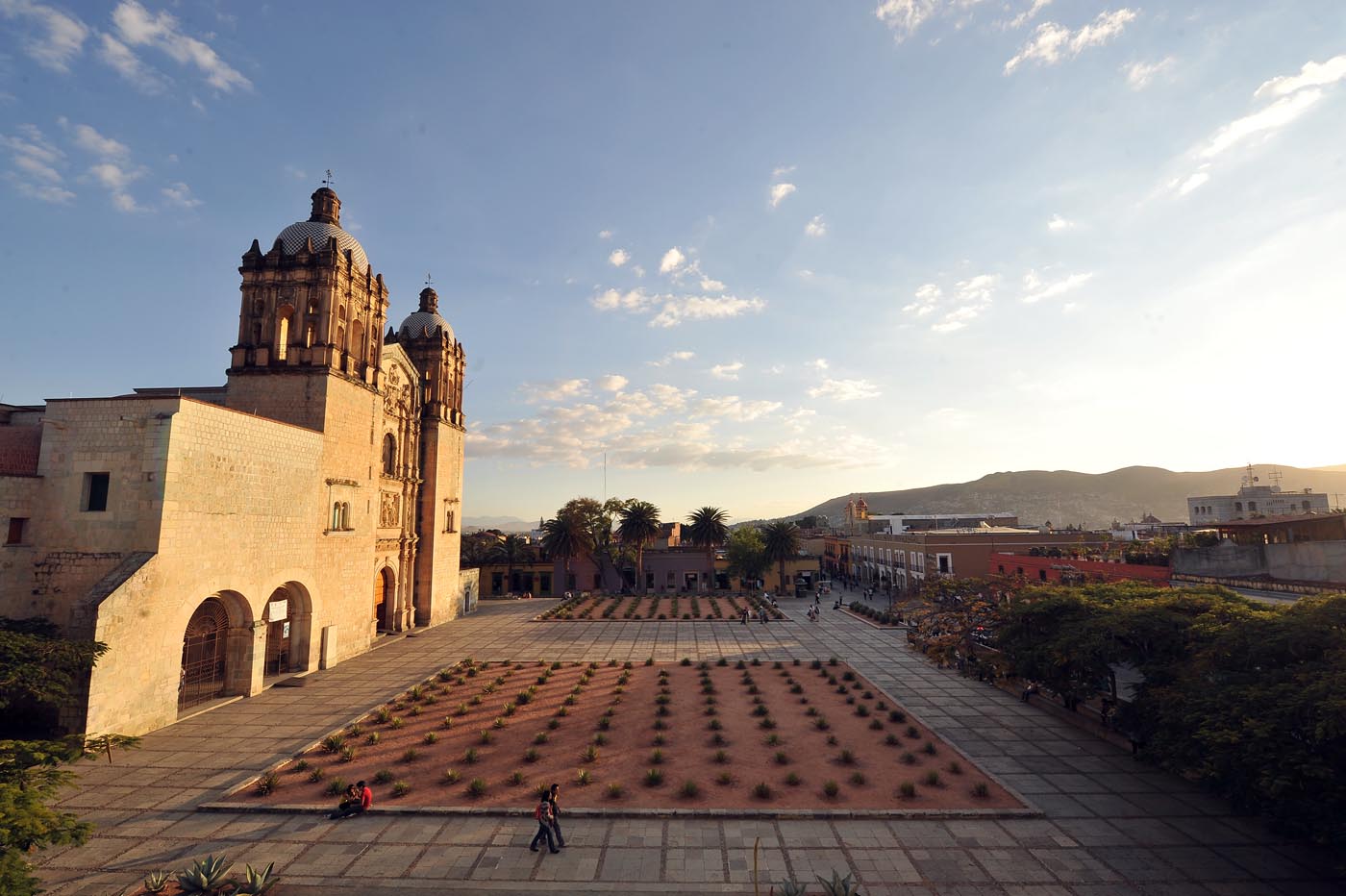  Conflicto en Oaxaca aleja a turistas