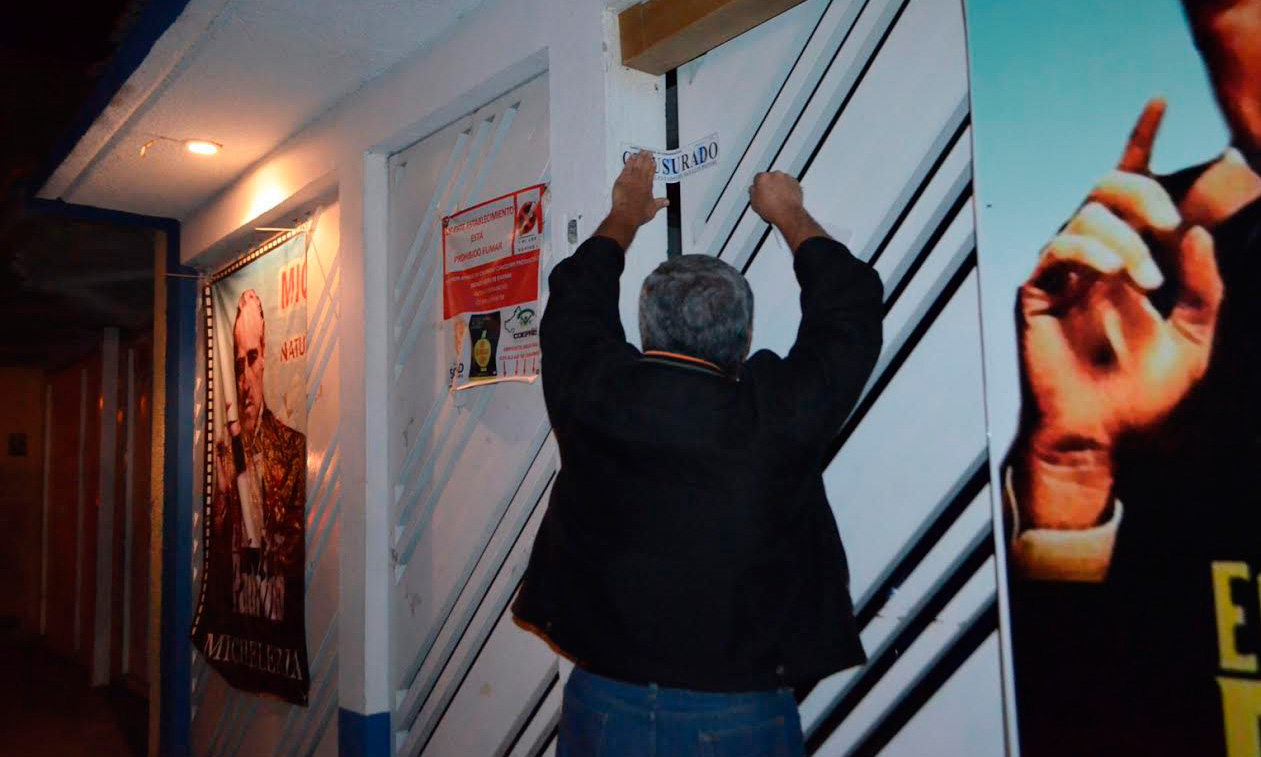  Clausuras permanentes en centros nocturnos son por riñas: Hernández Fiscal