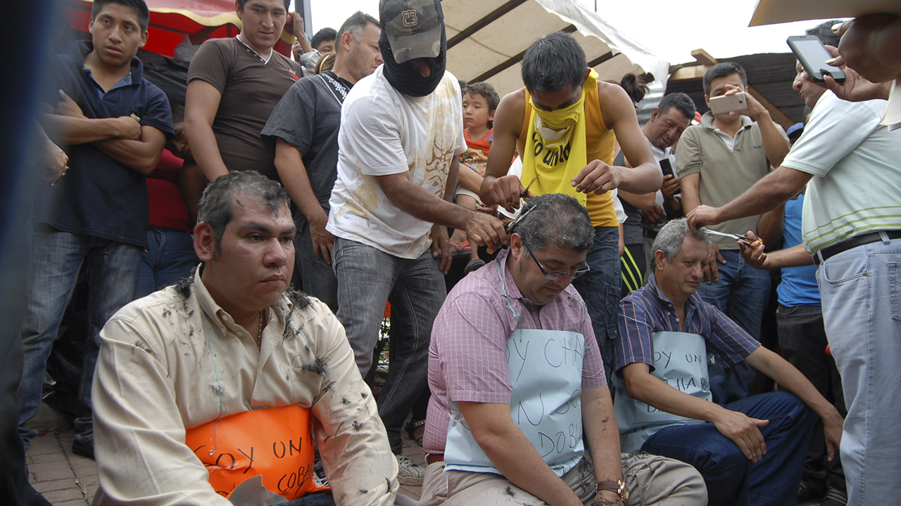  CNTE se deslinda de agresión contra maestros en Chiapas; CNDH condena los hechos