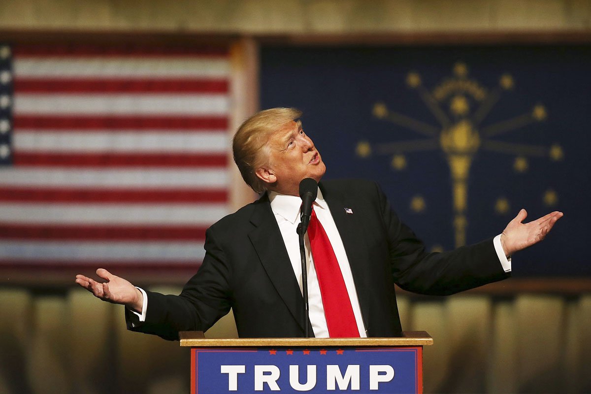  Es “fantástico”; Donald Trump celebra el Brexit