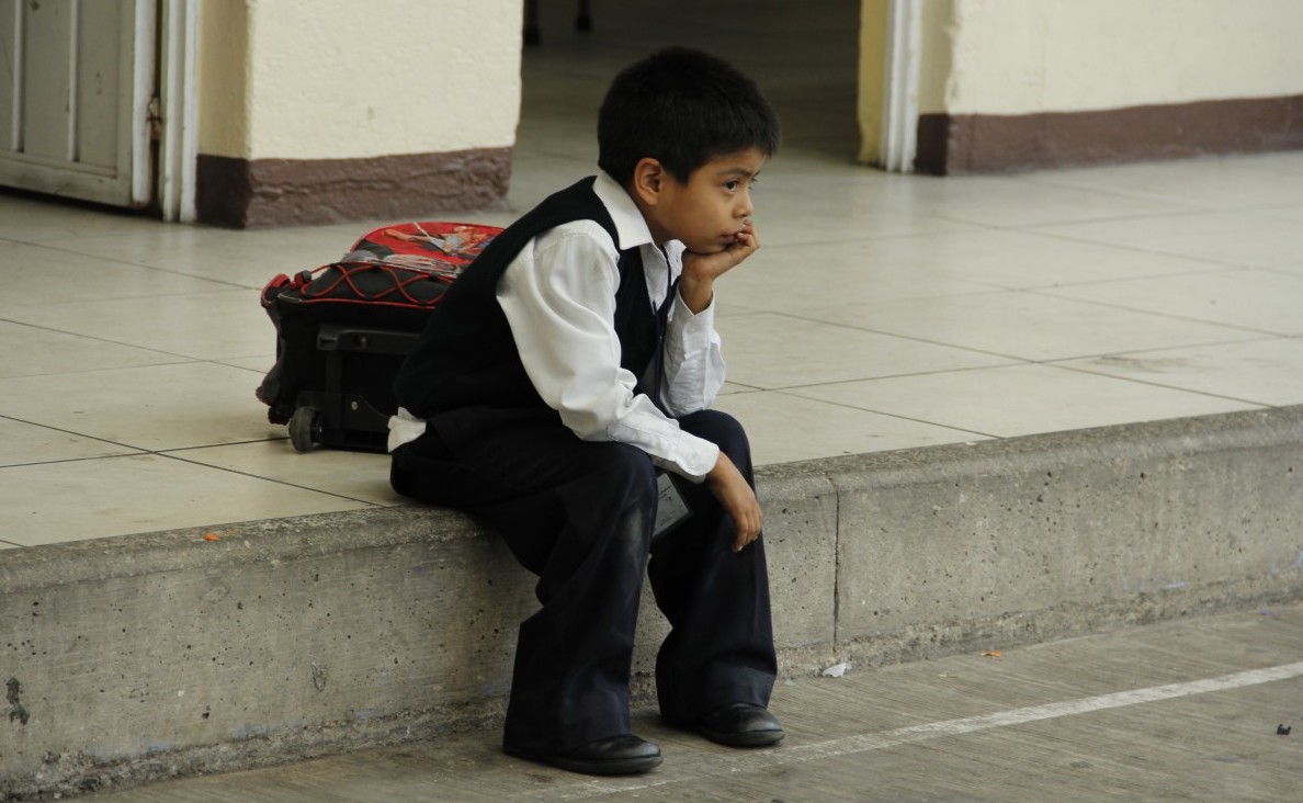  Sección 22 deja sin clase por una semana a alumnos de Oaxaca