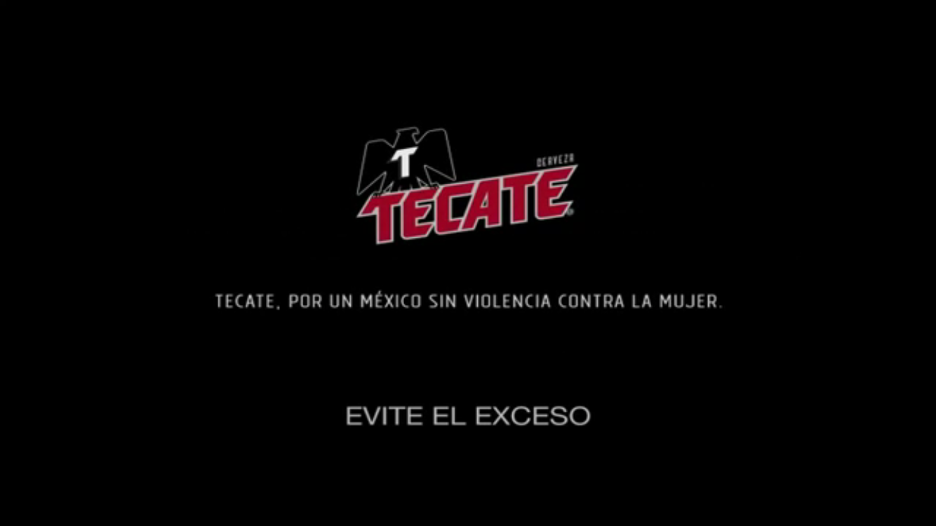  (Video) Lanza Tecate campaña contra violencia de género