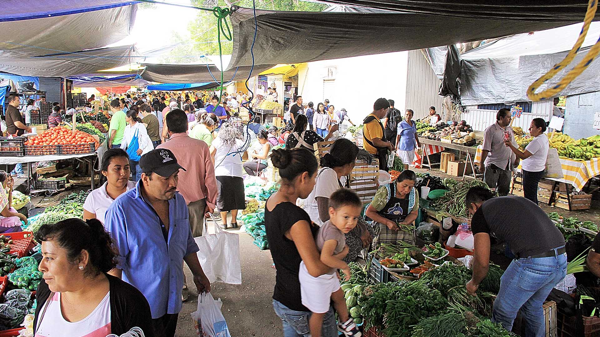  Aumenta desabasto de alimentos en Oaxaca