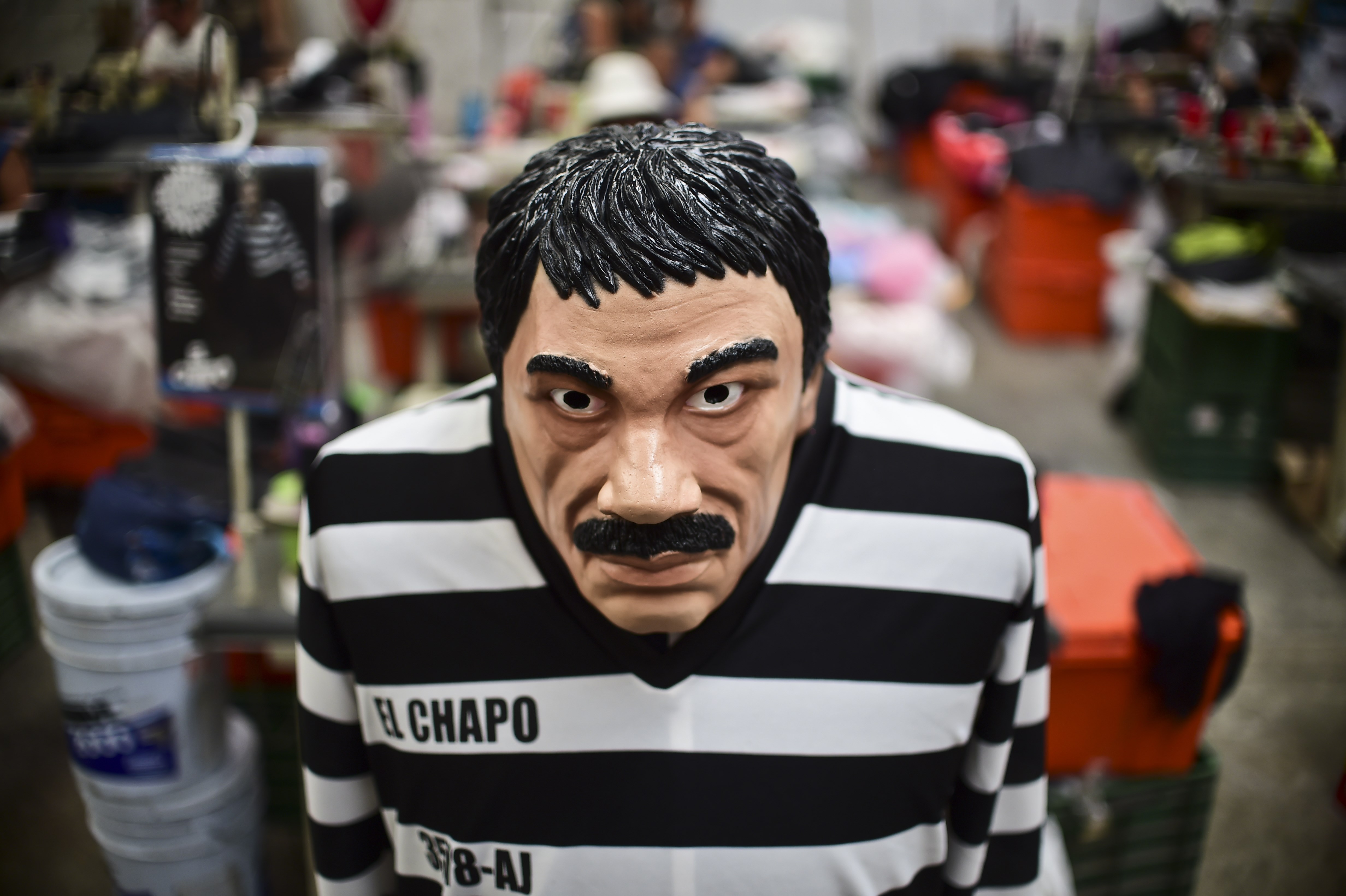  Prevén libertad de 10 implicados por fuga de ‘El Chapo’