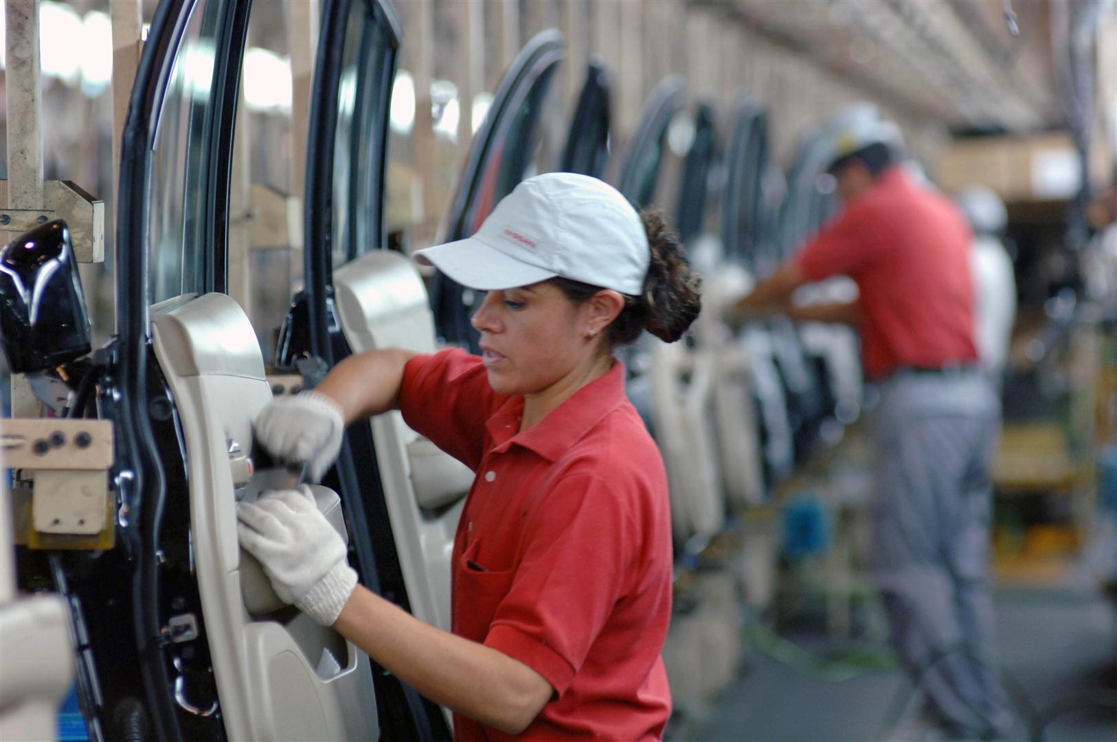  En SLP el 50 por ciento de los trabajadores se encuentran en cuarentena